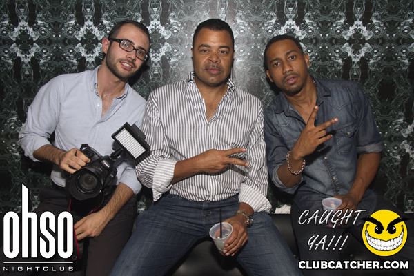 Ohso nightclub photo 43 - August 30th, 2013