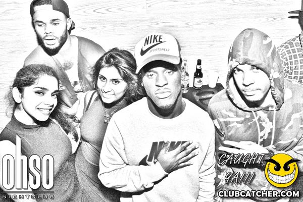 Ohso nightclub photo 48 - August 30th, 2013