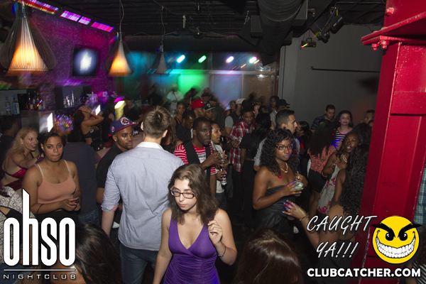 Ohso nightclub photo 49 - August 30th, 2013