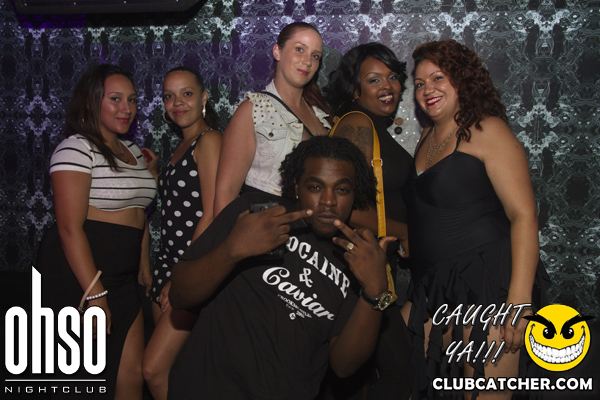 Ohso nightclub photo 60 - August 30th, 2013