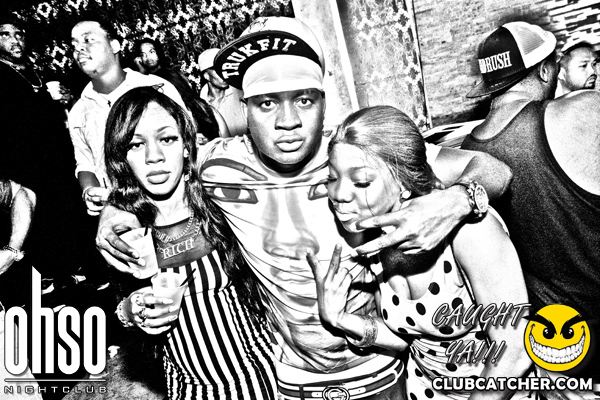 Ohso nightclub photo 62 - August 30th, 2013