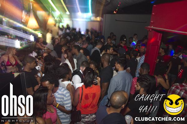 Ohso nightclub photo 64 - August 30th, 2013