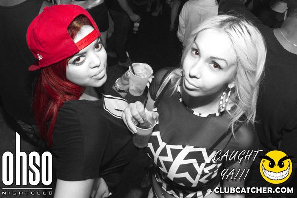Ohso nightclub photo 69 - August 30th, 2013