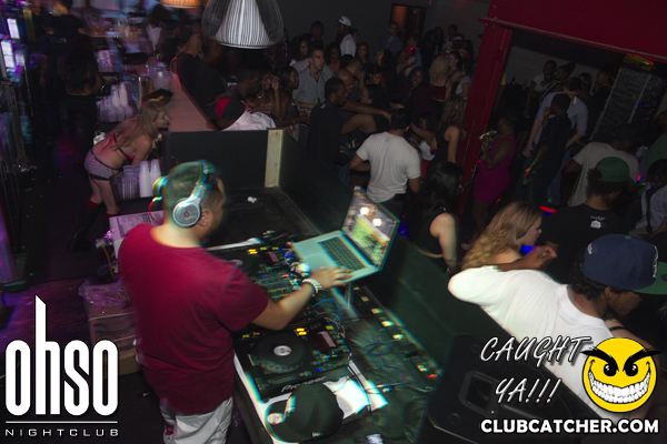 Ohso nightclub photo 75 - August 30th, 2013