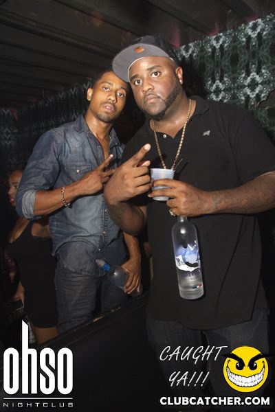 Ohso nightclub photo 77 - August 30th, 2013