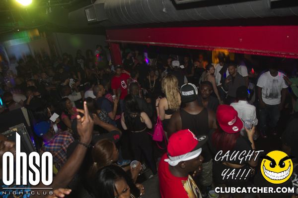Ohso nightclub photo 80 - August 30th, 2013