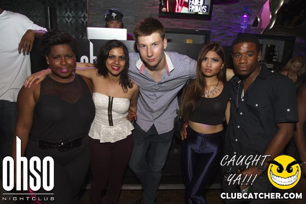 Ohso nightclub photo 82 - August 30th, 2013