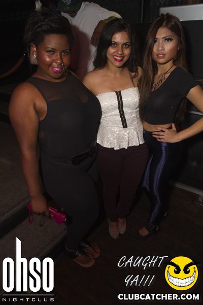 Ohso nightclub photo 84 - August 30th, 2013
