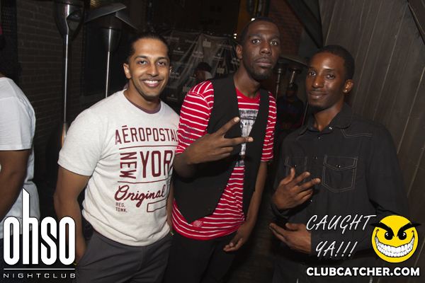 Ohso nightclub photo 85 - August 30th, 2013