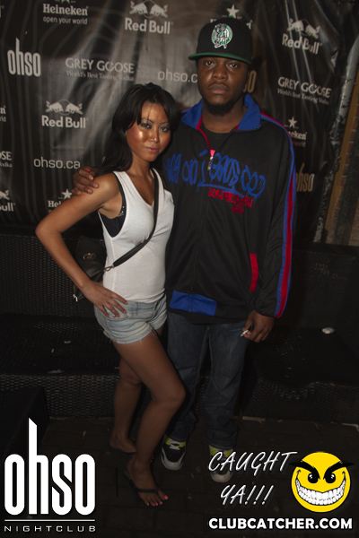 Ohso nightclub photo 86 - August 30th, 2013