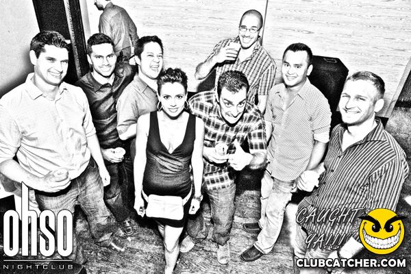 Ohso nightclub photo 88 - August 30th, 2013