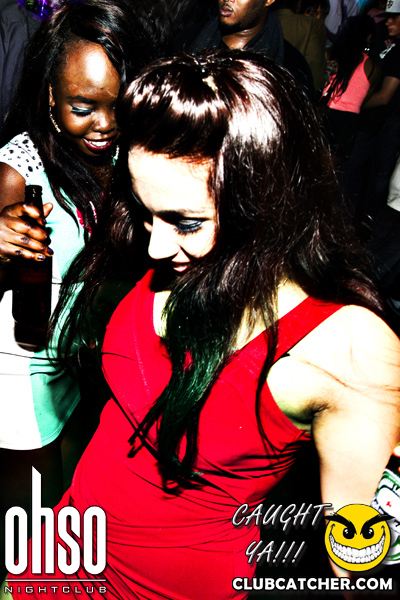 Ohso nightclub photo 89 - August 30th, 2013