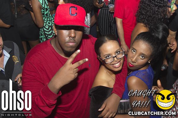 Ohso nightclub photo 90 - August 30th, 2013