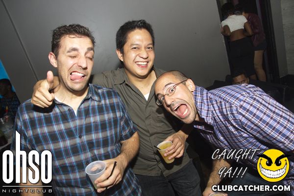 Ohso nightclub photo 92 - August 30th, 2013