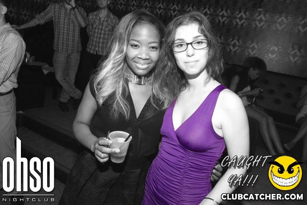 Ohso nightclub photo 95 - August 30th, 2013