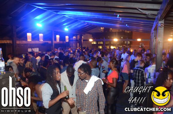 Ohso nightclub photo 1 - August 31st, 2013