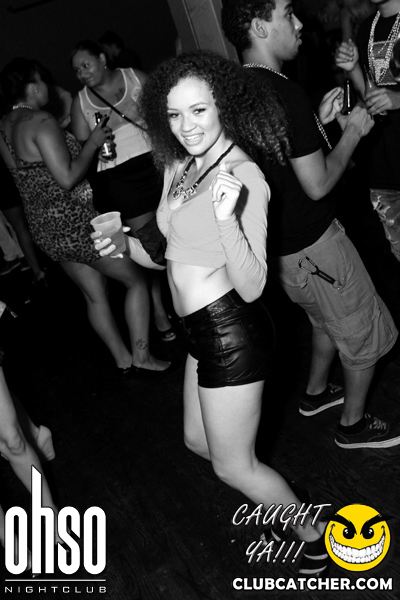 Ohso nightclub photo 102 - August 31st, 2013