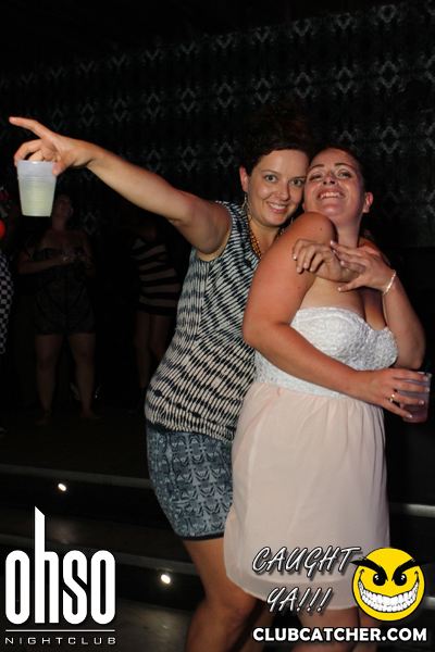 Ohso nightclub photo 105 - August 31st, 2013