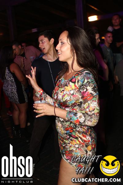 Ohso nightclub photo 106 - August 31st, 2013