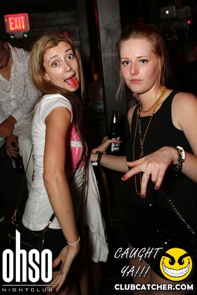 Ohso nightclub photo 108 - August 31st, 2013