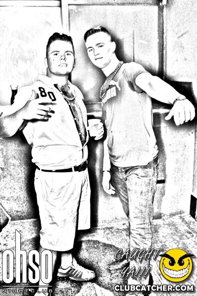 Ohso nightclub photo 115 - August 31st, 2013