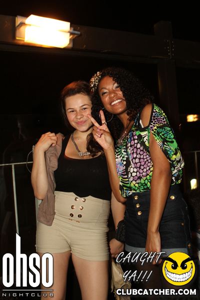 Ohso nightclub photo 116 - August 31st, 2013
