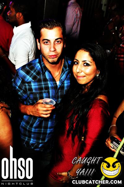 Ohso nightclub photo 117 - August 31st, 2013
