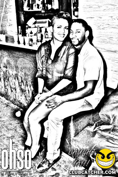 Ohso nightclub photo 121 - August 31st, 2013