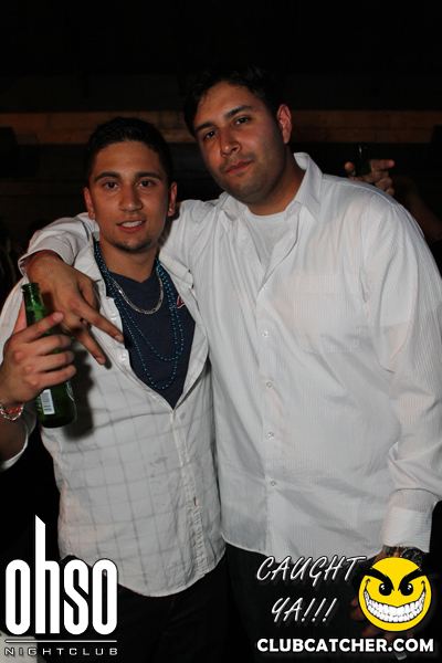 Ohso nightclub photo 122 - August 31st, 2013