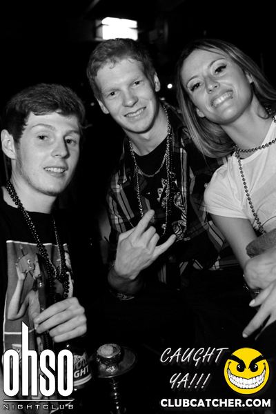 Ohso nightclub photo 125 - August 31st, 2013