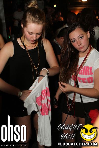 Ohso nightclub photo 127 - August 31st, 2013