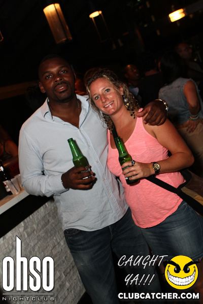Ohso nightclub photo 129 - August 31st, 2013