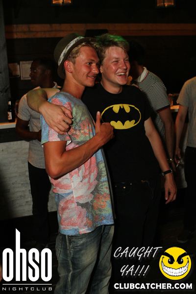 Ohso nightclub photo 130 - August 31st, 2013