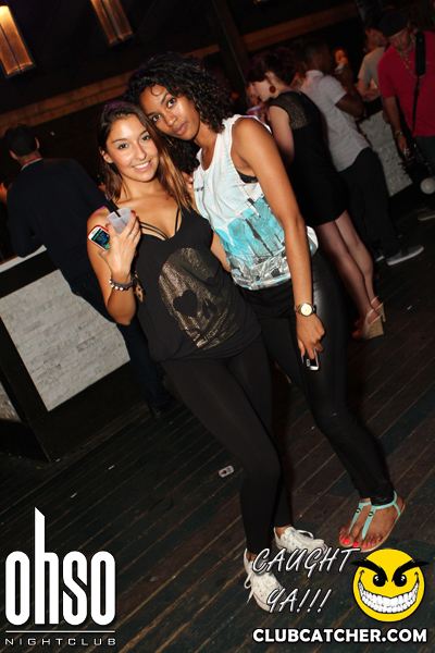 Ohso nightclub photo 132 - August 31st, 2013