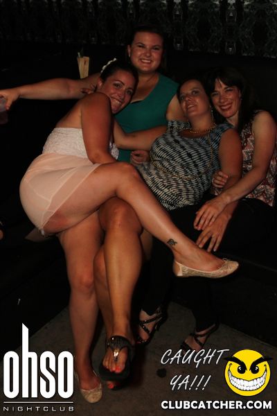 Ohso nightclub photo 134 - August 31st, 2013