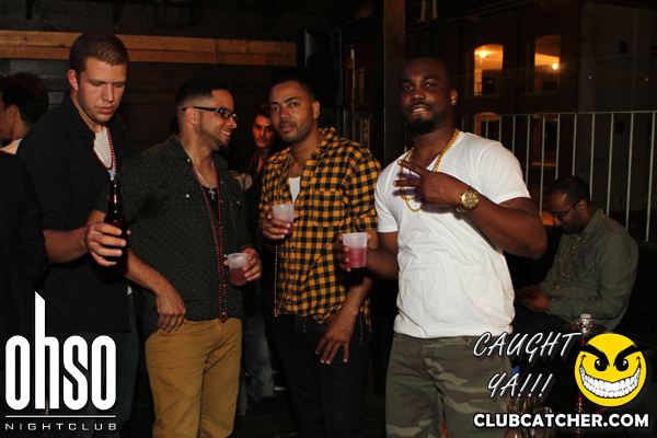 Ohso nightclub photo 135 - August 31st, 2013