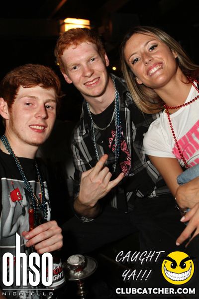 Ohso nightclub photo 136 - August 31st, 2013