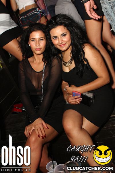 Ohso nightclub photo 143 - August 31st, 2013