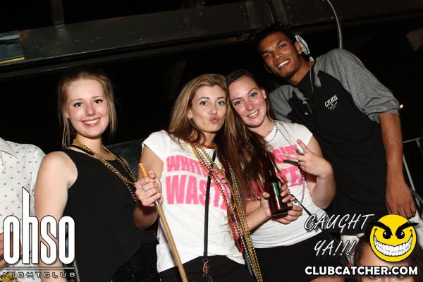 Ohso nightclub photo 145 - August 31st, 2013