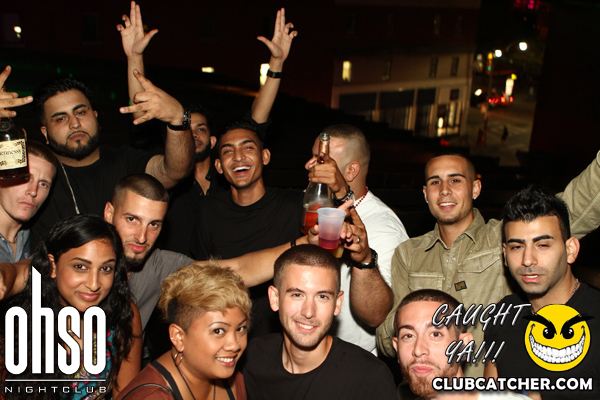 Ohso nightclub photo 146 - August 31st, 2013