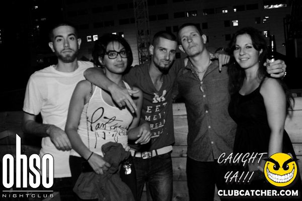 Ohso nightclub photo 152 - August 31st, 2013