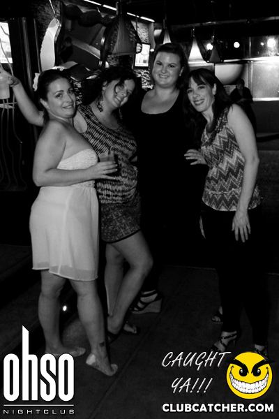 Ohso nightclub photo 154 - August 31st, 2013