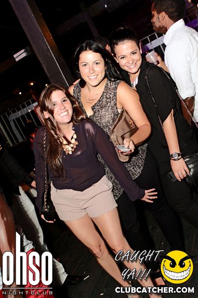 Ohso nightclub photo 155 - August 31st, 2013