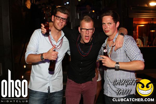 Ohso nightclub photo 156 - August 31st, 2013