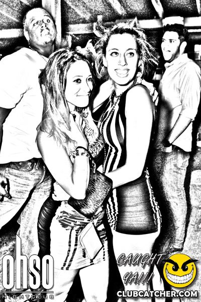 Ohso nightclub photo 157 - August 31st, 2013