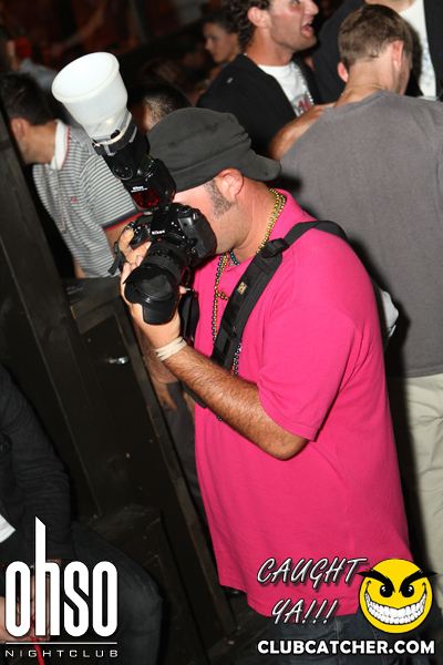 Ohso nightclub photo 17 - August 31st, 2013