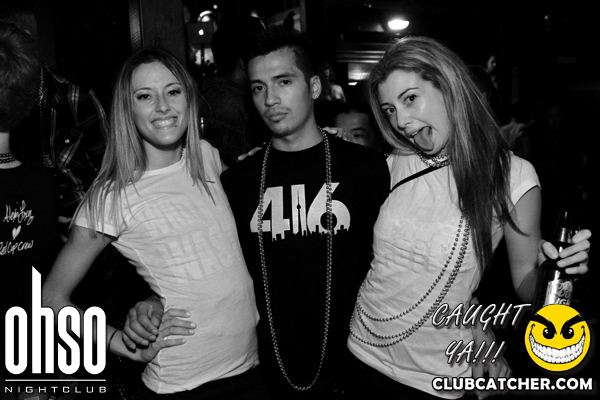 Ohso nightclub photo 161 - August 31st, 2013