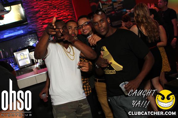 Ohso nightclub photo 163 - August 31st, 2013