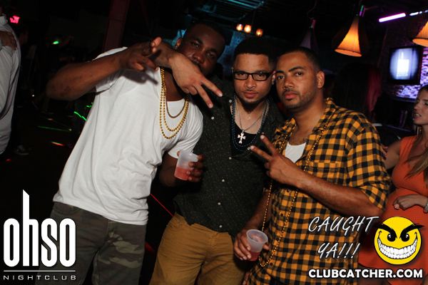 Ohso nightclub photo 166 - August 31st, 2013