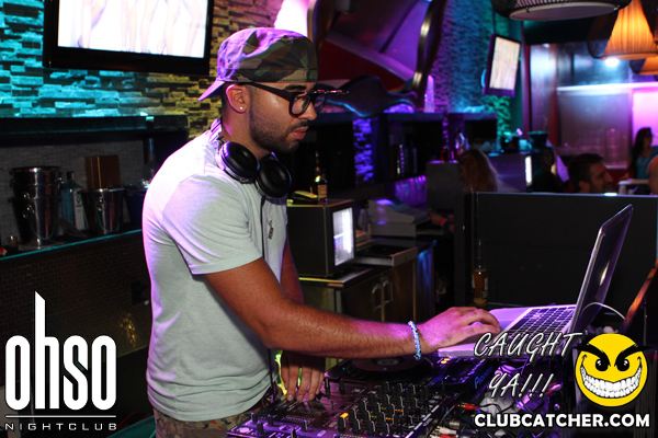 Ohso nightclub photo 168 - August 31st, 2013